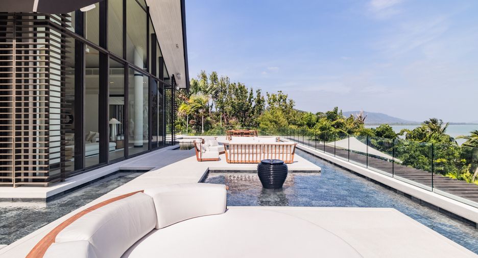 For sale 5 bedrooms villa in Thalang, Phuket