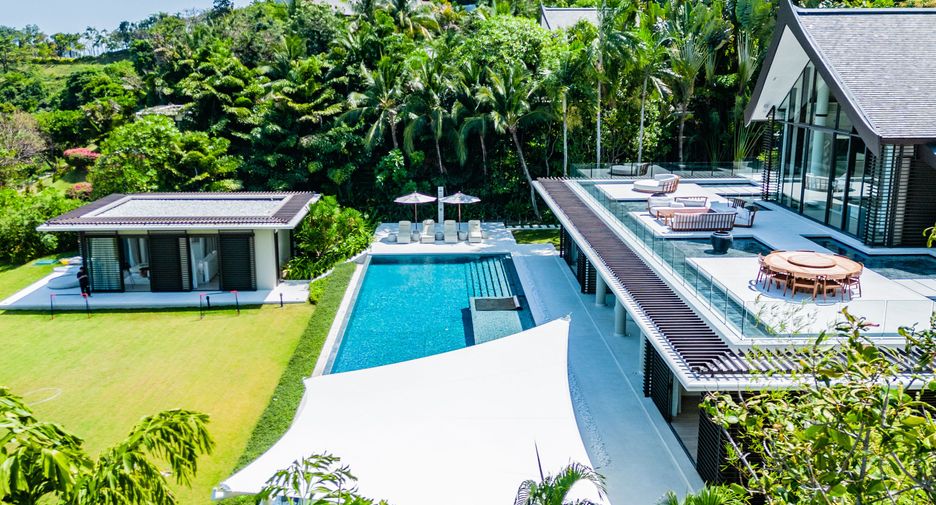 For sale 5 bedrooms villa in Thalang, Phuket