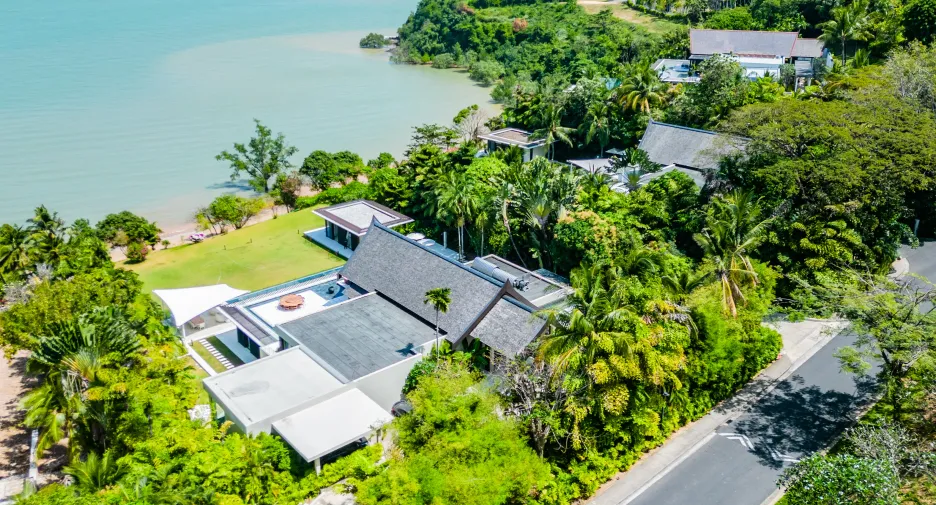 For sale 5 bedrooms villa in Thalang, Phuket