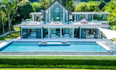 Villa zum Kauf mit 5 Zimmer in Thalang, Phuket