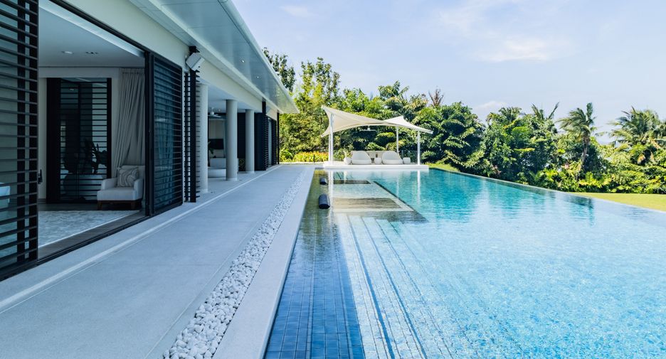 For sale 5 bedrooms villa in Thalang, Phuket