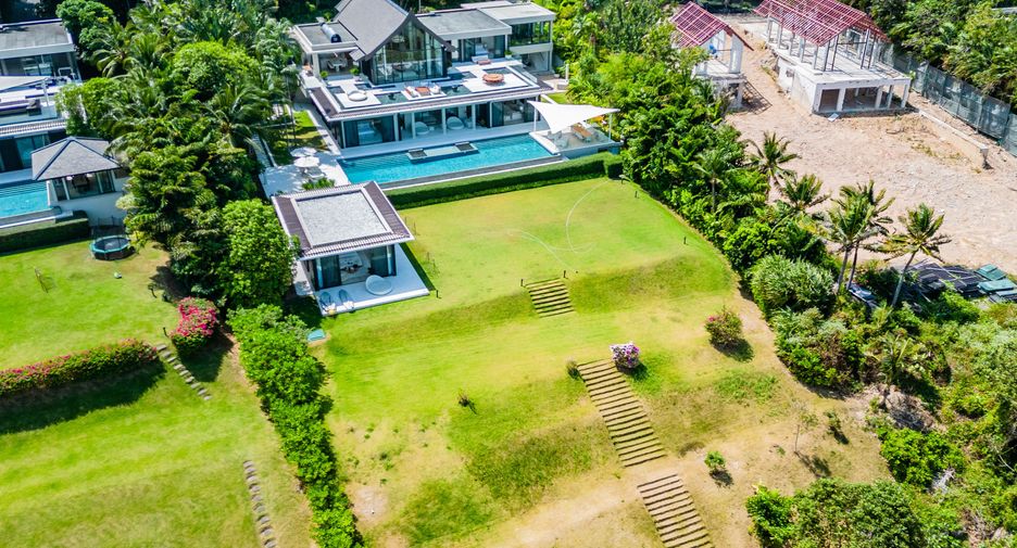 For sale 5 bedrooms villa in Thalang, Phuket