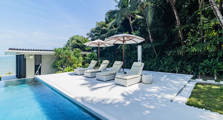 For sale 5 bedrooms villa in Thalang, Phuket