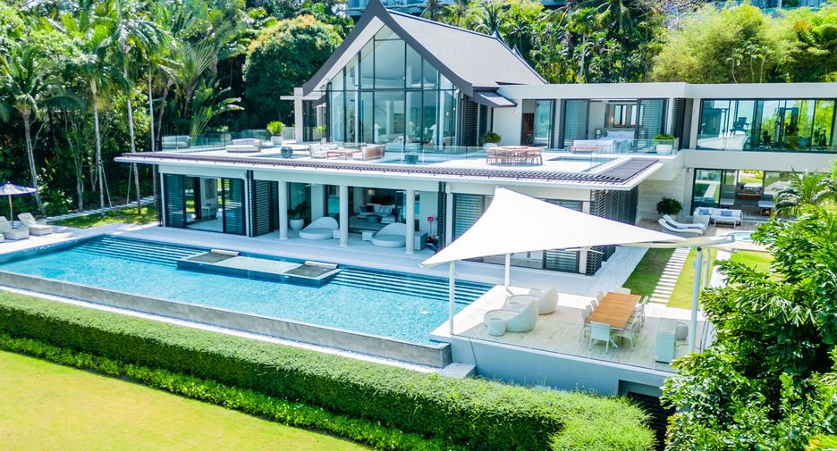 For sale 5 bedrooms villa in Thalang, Phuket