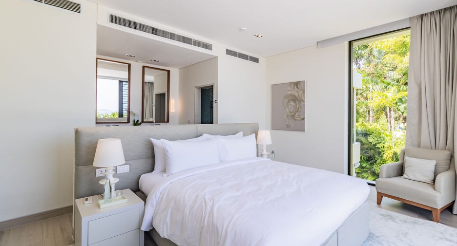For sale 5 bedrooms villa in Thalang, Phuket