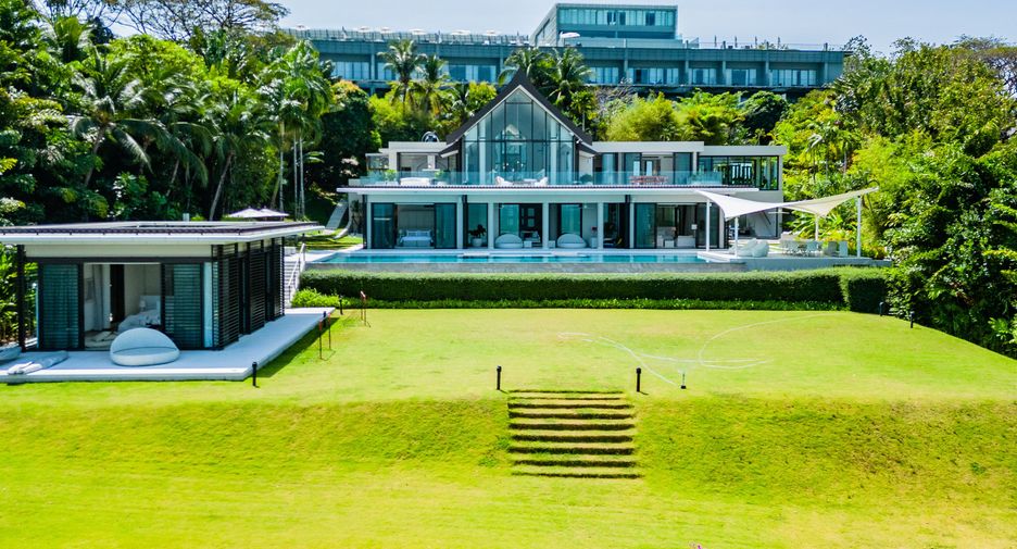 For sale 5 bedrooms villa in Thalang, Phuket