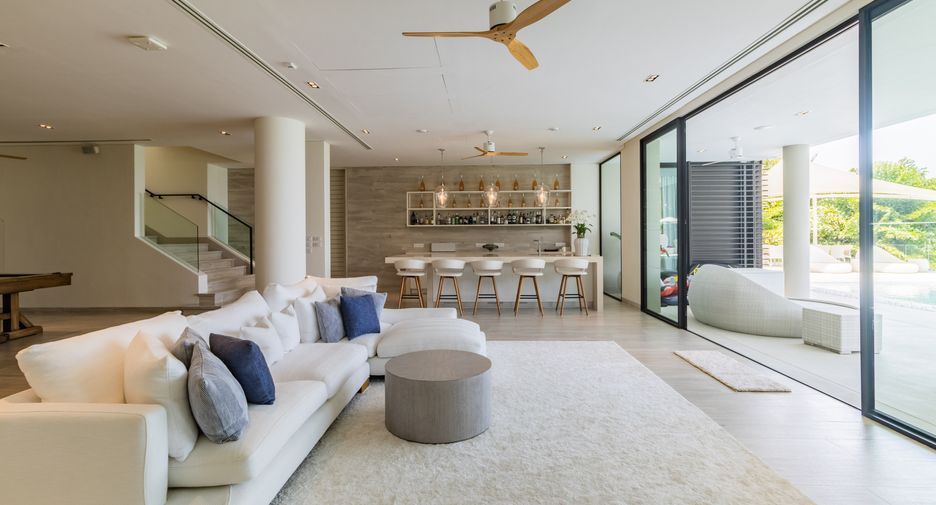 For sale 5 bedrooms villa in Thalang, Phuket