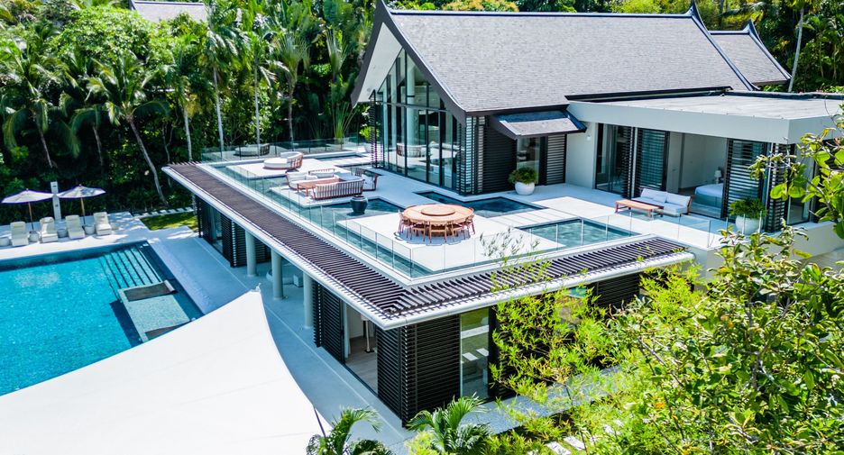 For sale 5 bedrooms villa in Thalang, Phuket