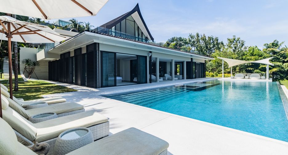 For sale 5 bedrooms villa in Thalang, Phuket