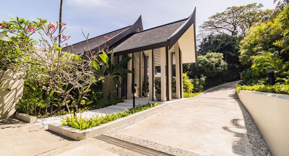 For sale 5 bedrooms villa in Thalang, Phuket