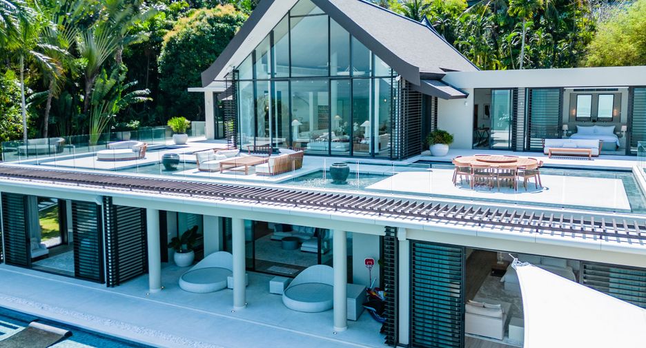 For sale 5 bedrooms villa in Thalang, Phuket