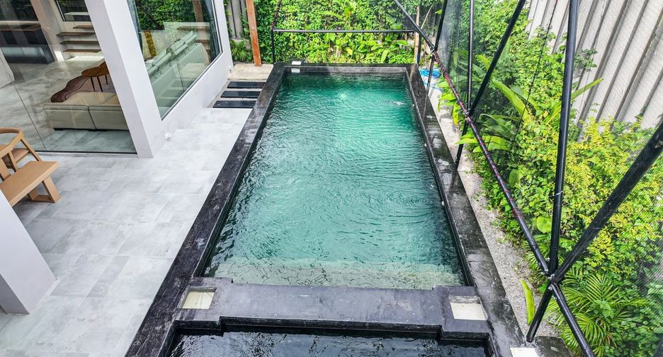 For rent 2 bedrooms villa in Hua Hin, Prachuap Khiri Khan