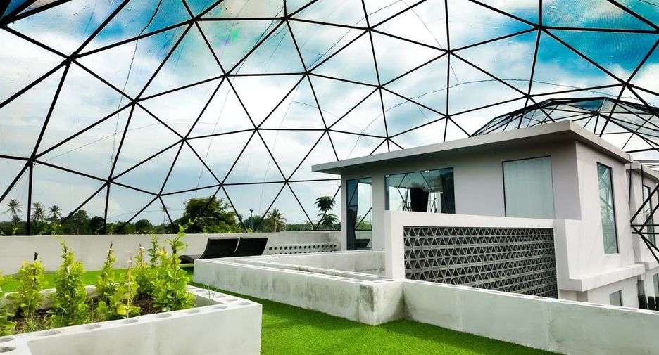 For rent 2 bedrooms villa in Hua Hin, Prachuap Khiri Khan