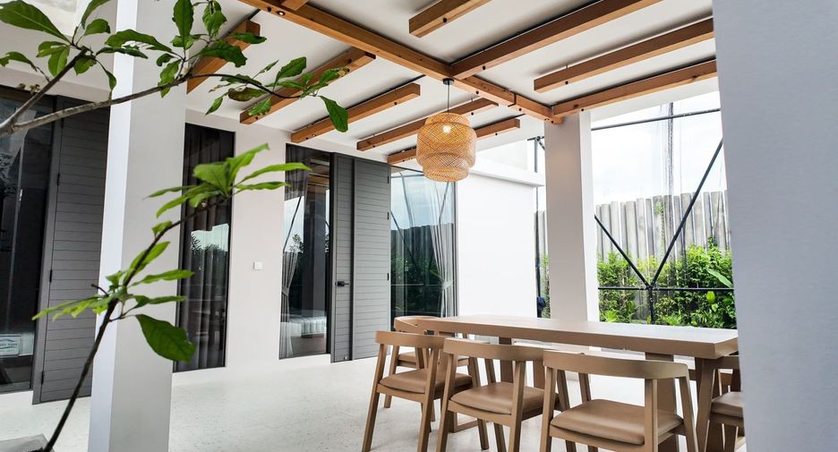 For rent 2 bedrooms villa in Hua Hin, Prachuap Khiri Khan