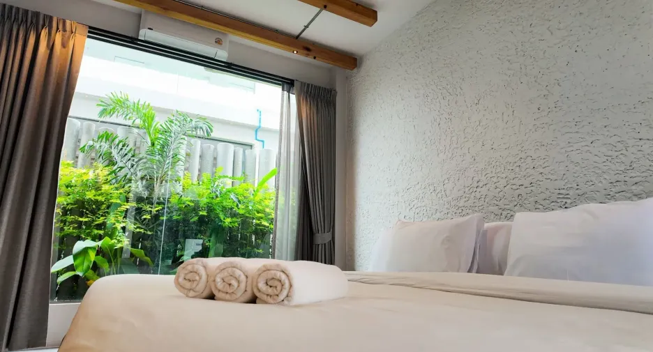 For rent 2 bedrooms villa in Hua Hin, Prachuap Khiri Khan