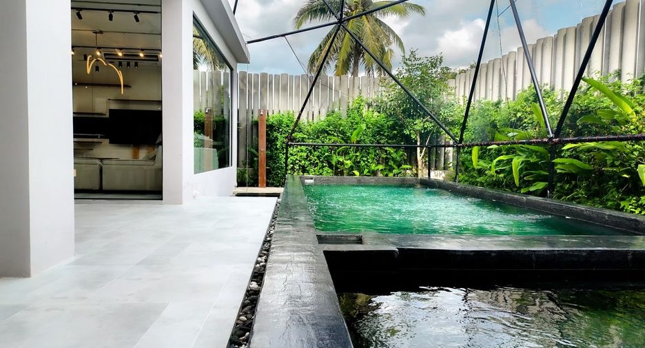 For rent 2 bedrooms villa in Hua Hin, Prachuap Khiri Khan