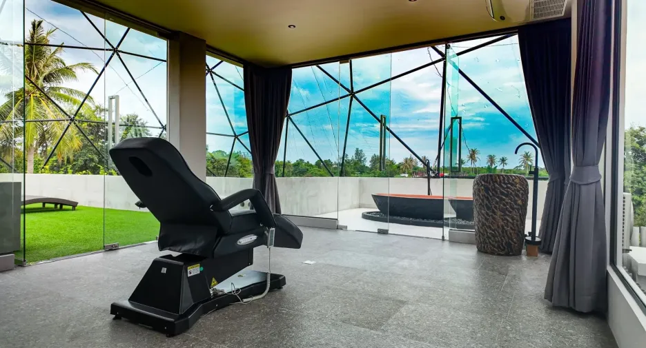 For rent 2 bedrooms villa in Hua Hin, Prachuap Khiri Khan