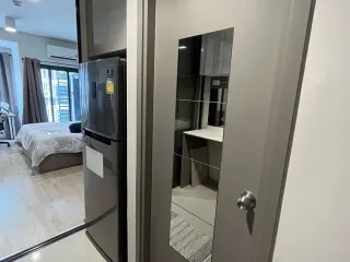 For sale studio condo in Khlong San, Bangkok