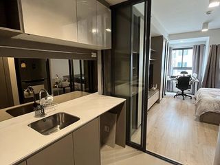 For sale studio condo in Khlong San, Bangkok