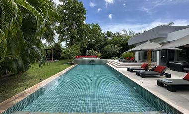 Villa zum Kauf mit 8 Zimmer in Hua Hin, Prachuap Khiri Khan