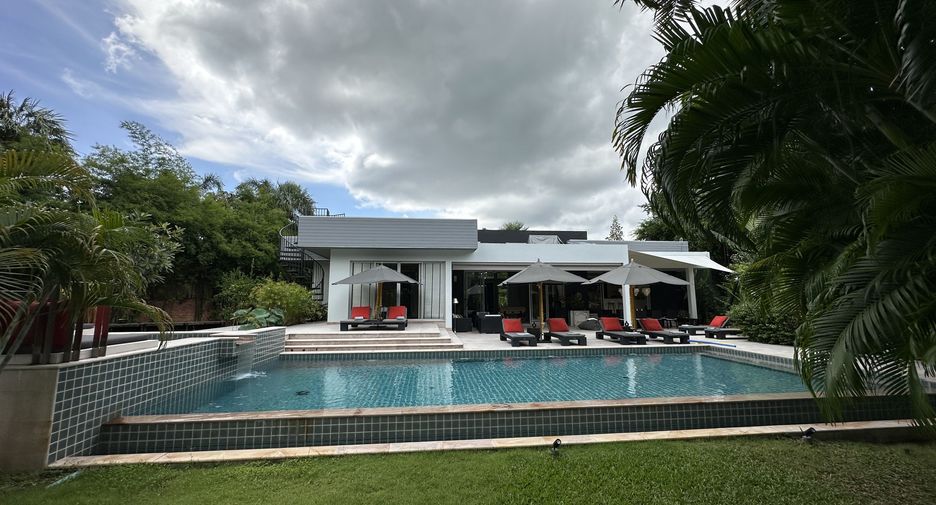 Продажа 8 спальни вилла в Хуахин, Прачуапкхирикхан