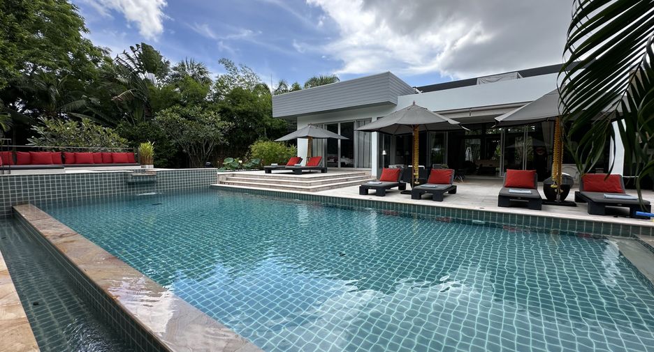 Villa en venta de 8 habitaciones en Hua Hin, Prachuap Khiri Khan