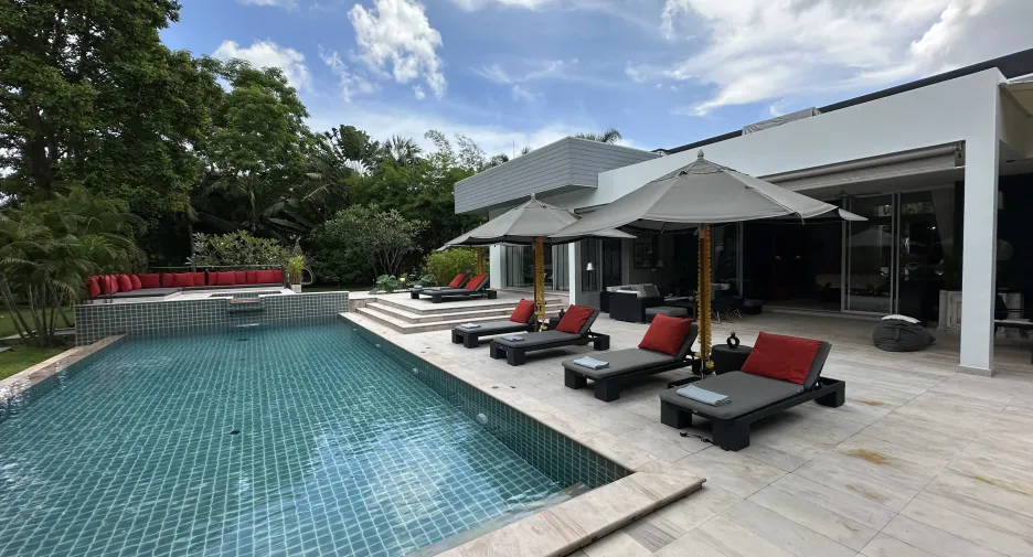 Villa en venta de 8 habitaciones en Hua Hin, Prachuap Khiri Khan