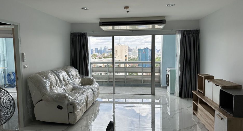 For rent and for sale 3 bedrooms condo in Yan Nawa, Bangkok