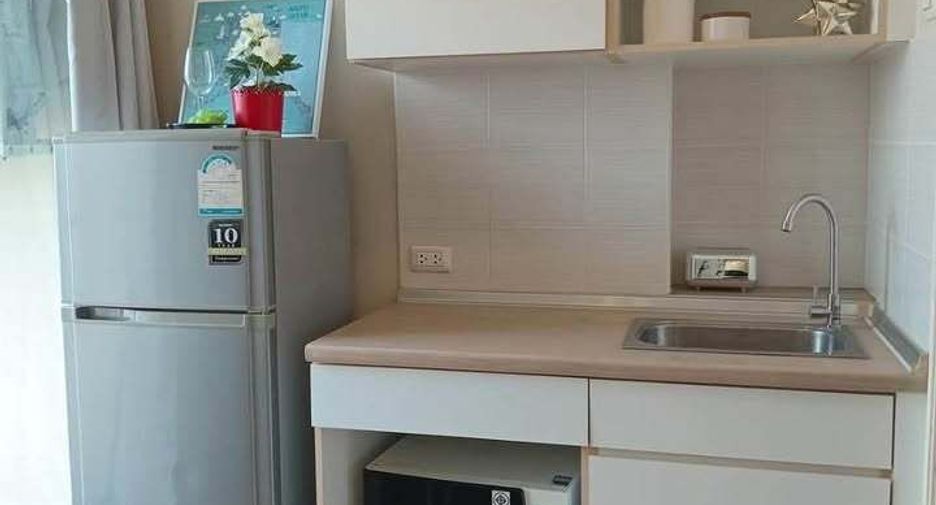 For sale studio condo in Bang Sue, Bangkok