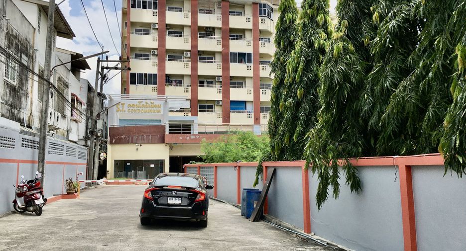 For sale 1 bed condo in Hat Yai, Songkhla