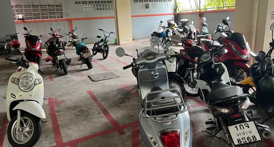 For sale 1 bed condo in Hat Yai, Songkhla
