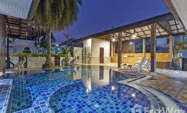 À louer 3 chambres maison à Bang Lamung, Chonburi