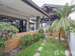 À louer 3 chambres maison à Bang Lamung, Chonburi