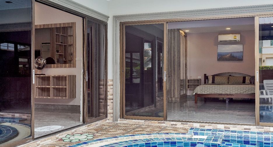 For rent 3 bedrooms house in Bang Lamung, Chonburi