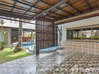À louer 3 chambres maison à Bang Lamung, Chonburi