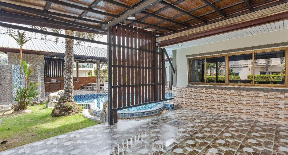 For rent 3 bedrooms house in Bang Lamung, Chonburi