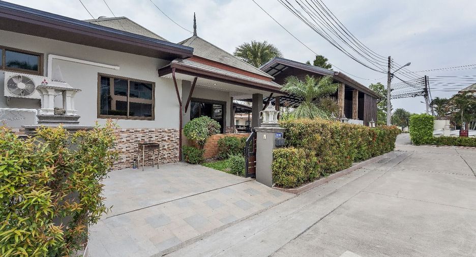 For rent 3 bedrooms house in Bang Lamung, Chonburi
