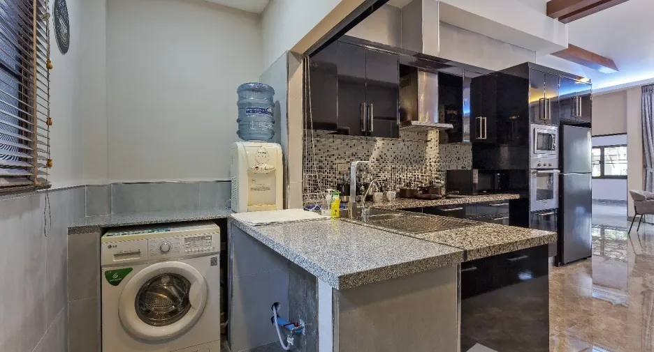 For rent 3 bedrooms house in Bang Lamung, Chonburi