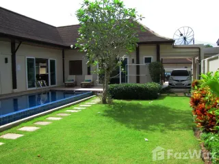 For sale 4 bedrooms villa in Thalang, Phuket