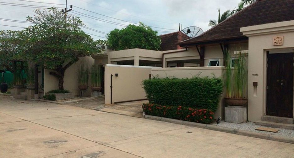 For sale 4 bedrooms villa in Thalang, Phuket