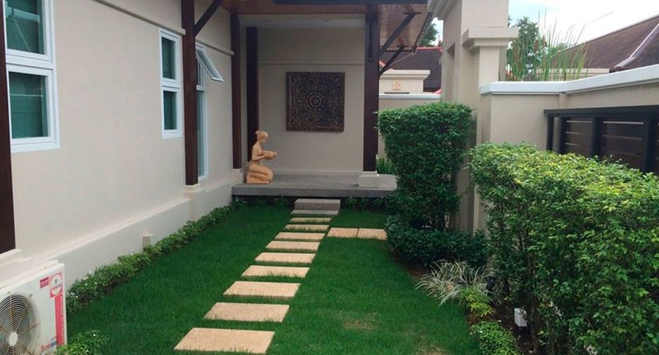 For sale 4 bedrooms villa in Thalang, Phuket