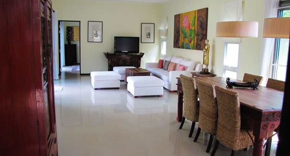 For sale 4 bedrooms villa in Thalang, Phuket