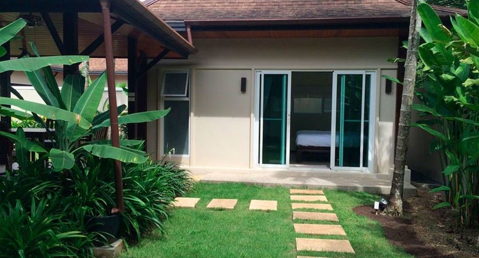 For sale 4 bedrooms villa in Thalang, Phuket