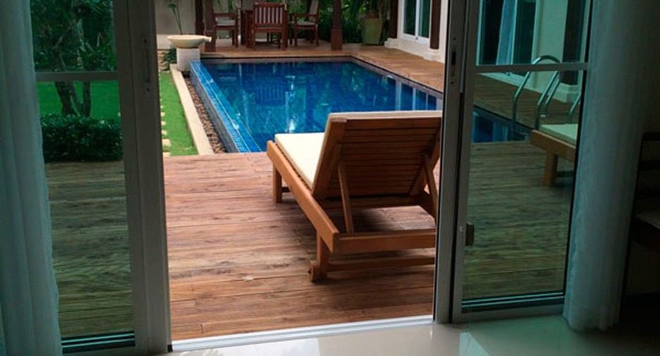For sale 4 bedrooms villa in Thalang, Phuket