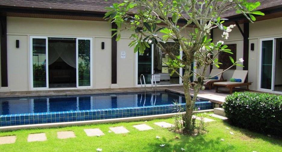 For sale 4 bedrooms villa in Thalang, Phuket