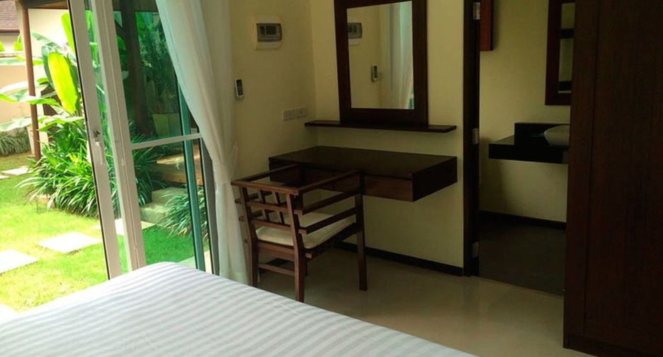 For sale 4 bedrooms villa in Thalang, Phuket