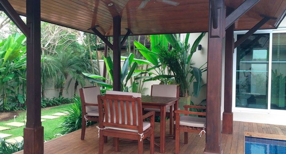 For sale 4 bedrooms villa in Thalang, Phuket