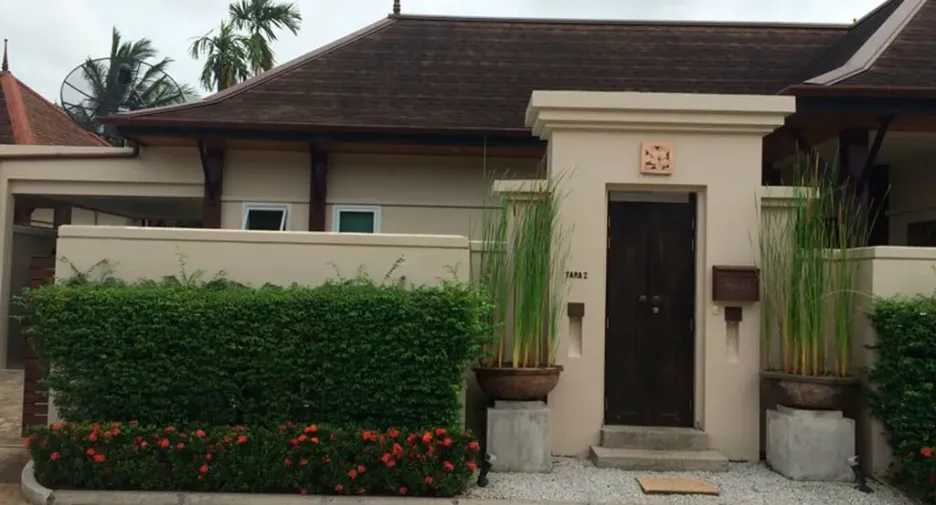Villa zum Kauf mit 4 Zimmer in Thalang, Phuket