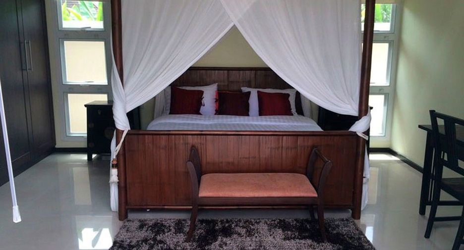 For sale 4 bedrooms villa in Thalang, Phuket