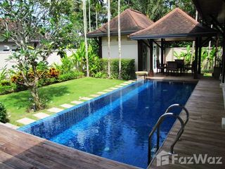 For sale 4 bedrooms villa in Thalang, Phuket